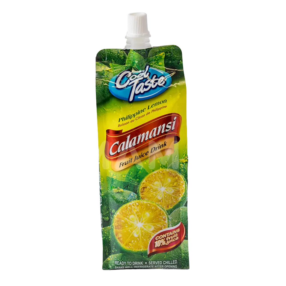 KOELE SMAAK Calamondin Drink 500ML