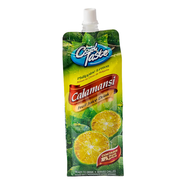 KOELE SMAAK Calamondin Drink 500ML