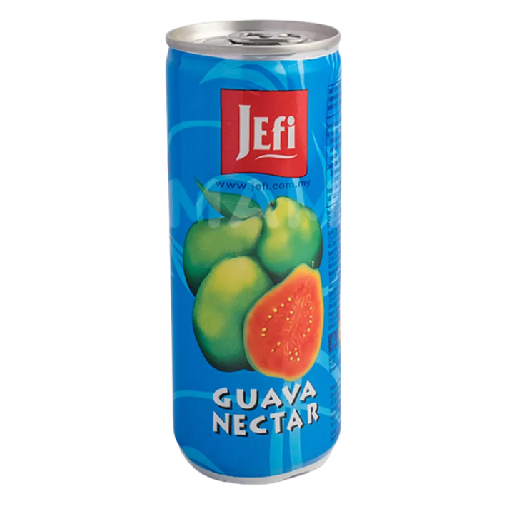 JEFI Guavesap Ds 250ML