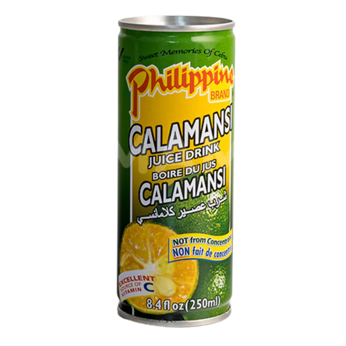 FILIPPIJNSE MERK Calamondin Ds 250ML