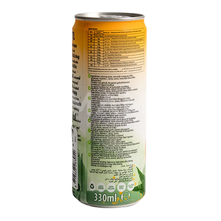 IAMSUPERJUICE Mangosteensap Ds 330ML