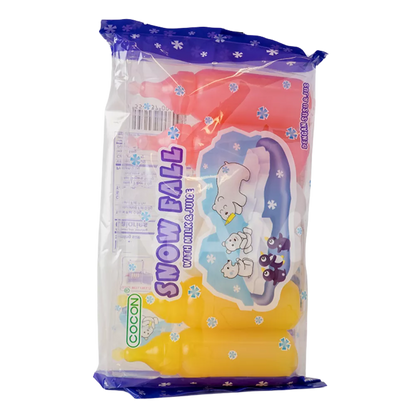 COCON Drinks Sneeuwval Melk & Sap Pk 480ML