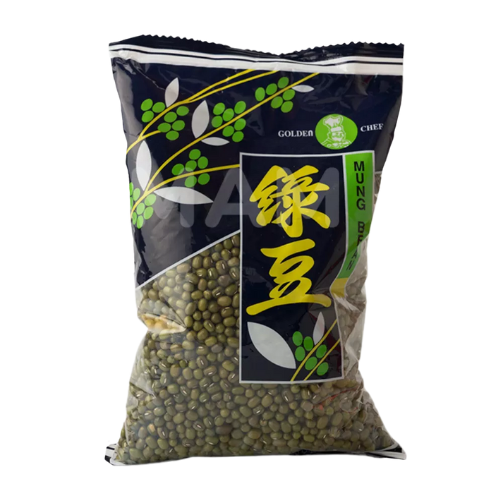 GOLDEN CHEF mungbonen zak 400G