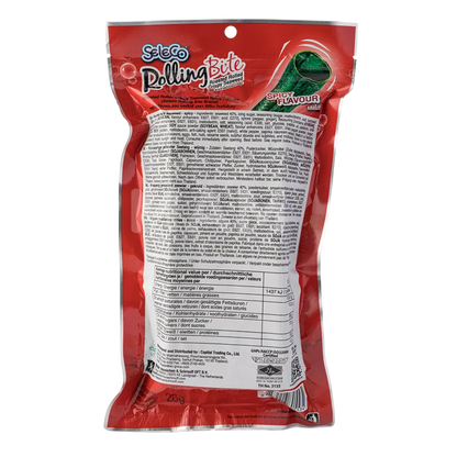 SELECO Rolling Bite Zeewier Snack Pittig 28G
