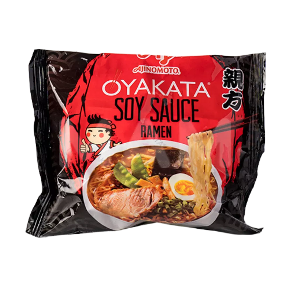 AJINOMOTO Oyakata Ramen Sojasaus Pk 83G