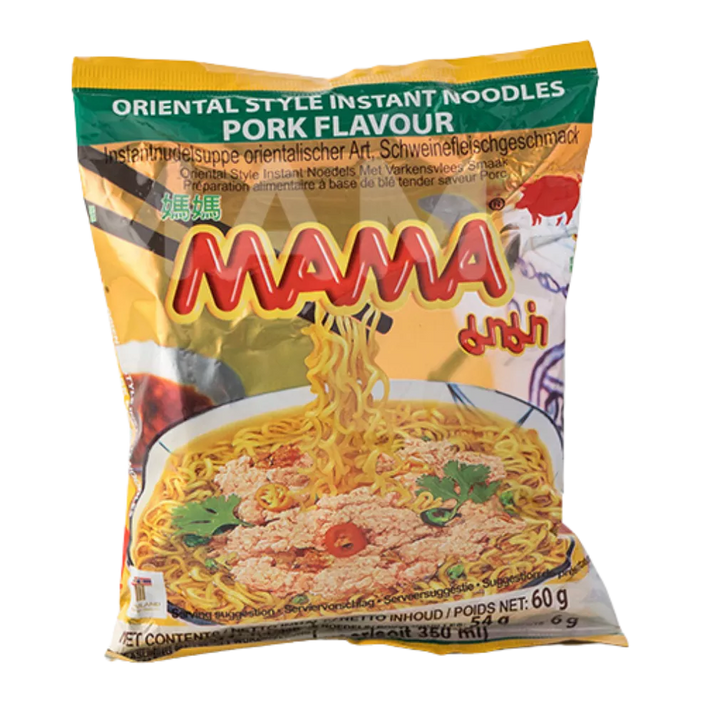 MAMA Instant Noedels Varken Pk 60G