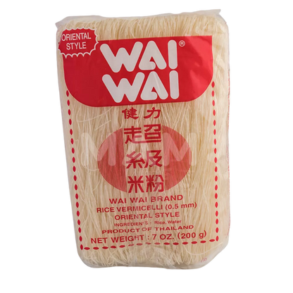 WAI WAI rijstnoedels 200G