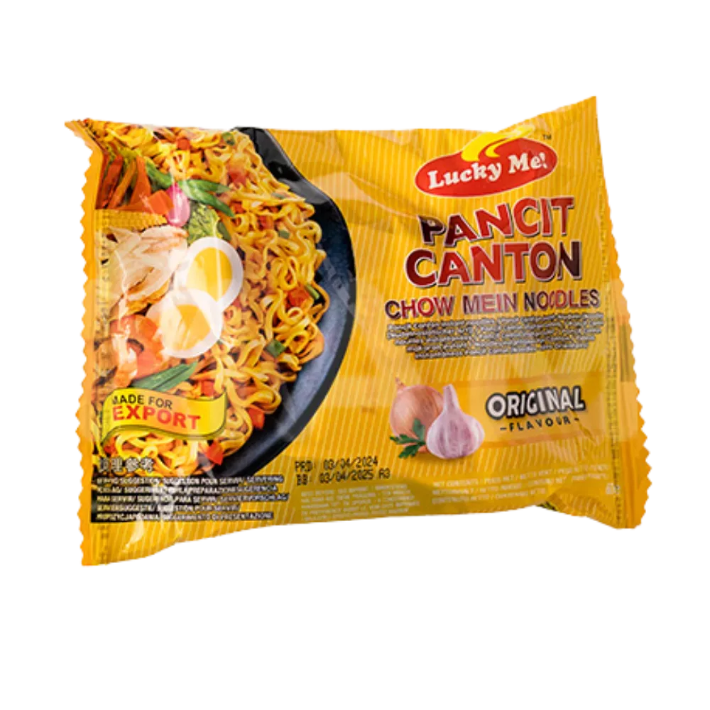 LUCKY ME Instantnoedels Pancit Canton Pk 60G