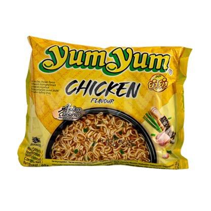 YUM YUM Instant Noedels Kip Pk 60G