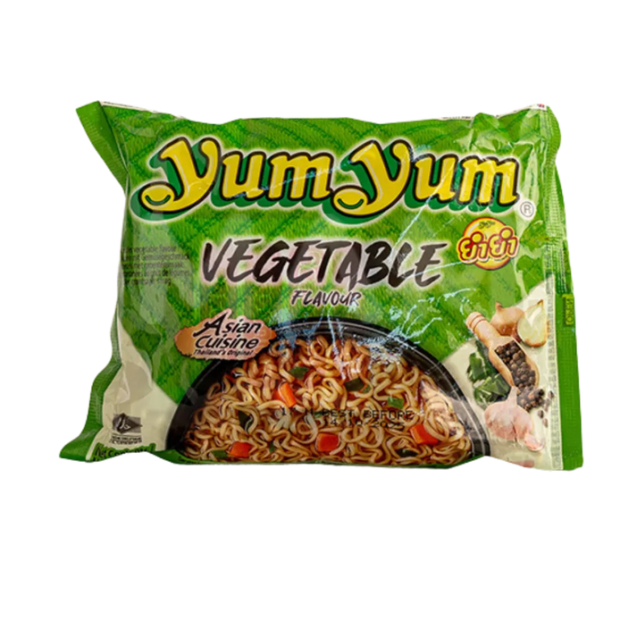 YUM YUM Instant Noedels Groente Pk 60G