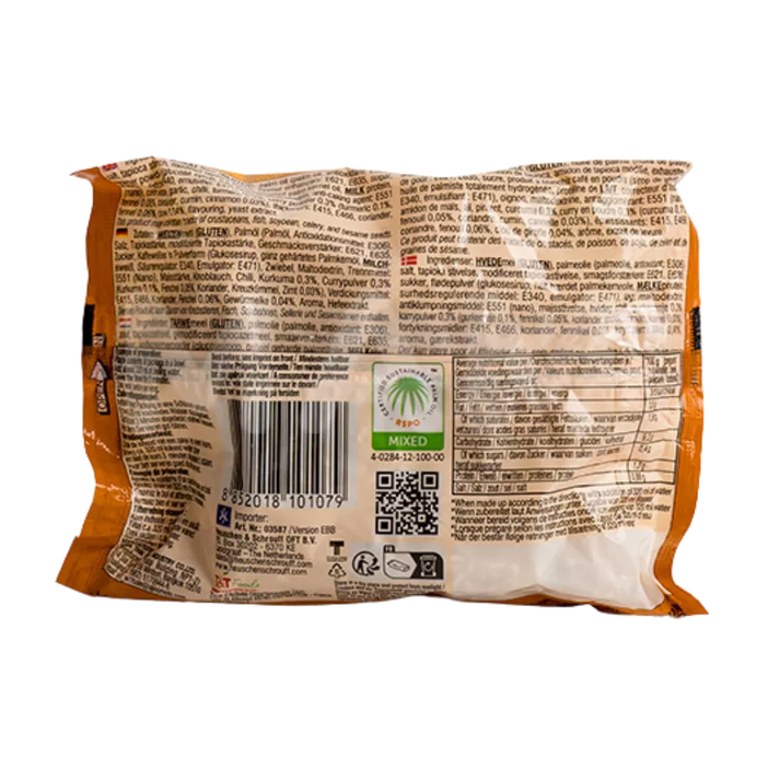 YUM YUM Instant Noedels Curry Pk 60g