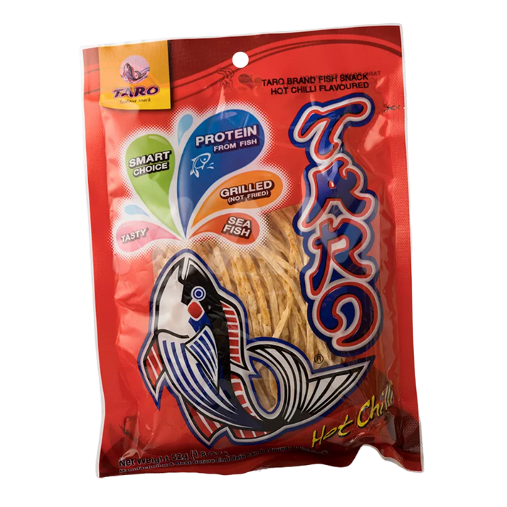 TARO Vissnacks Chili 52G