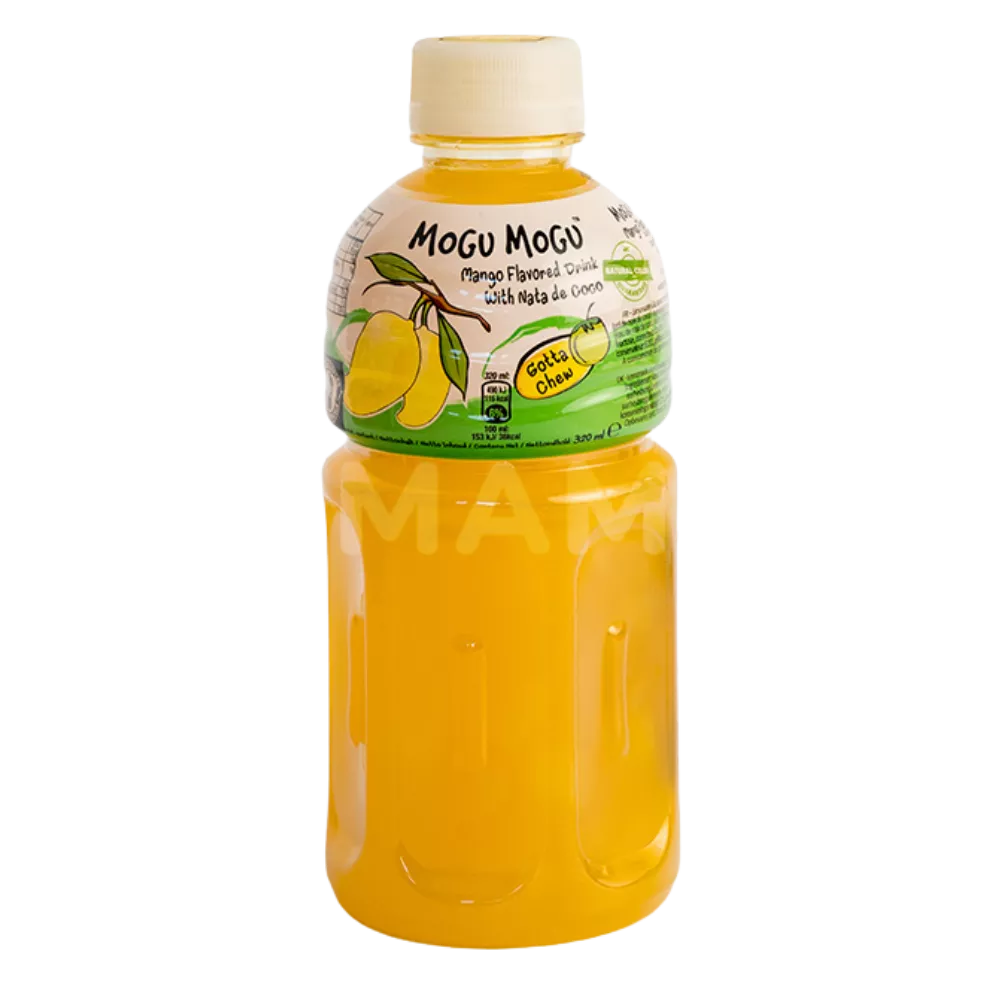 MOGU MOGU Mangofl 320ML