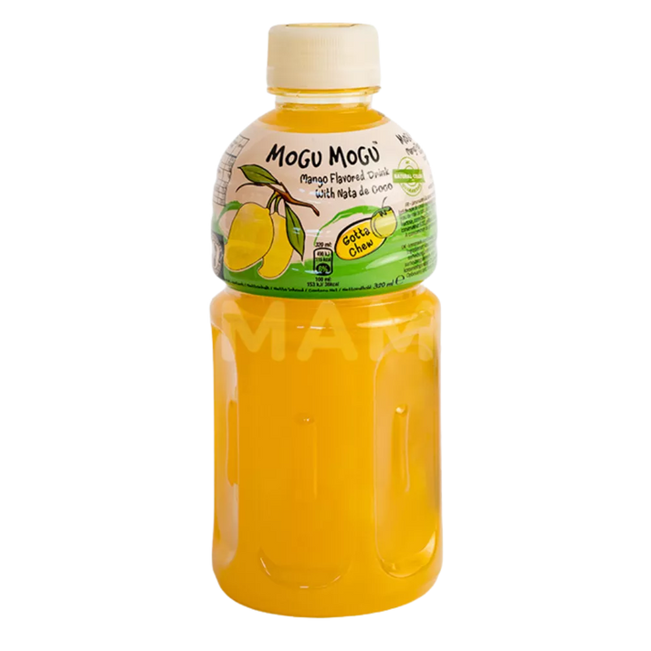 MOGU MOGU Mangofl 320ML