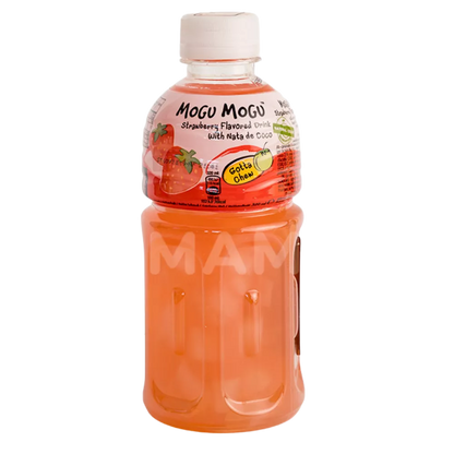 MOGU MOGU Aardbei Fl 320ML