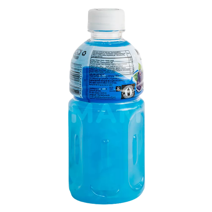 MOGU MOGU Bosbessen Fl 320ML