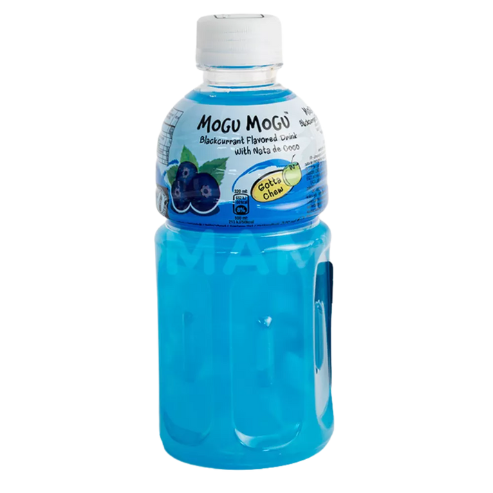 MOGU MOGU Bosbessen Fl 320ML