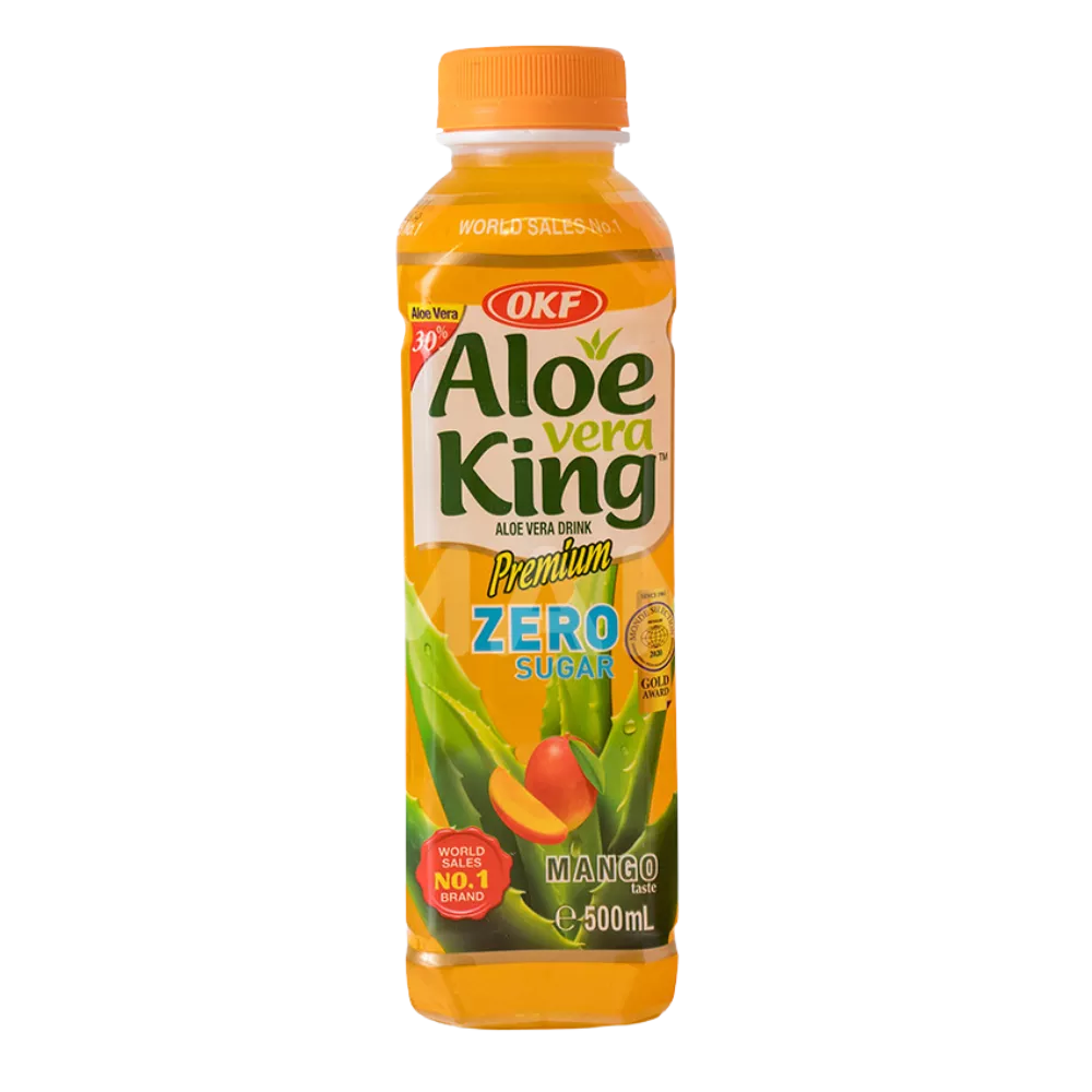 OKF Aloë Vera Drink Mango 500ML