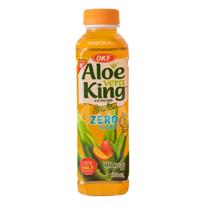 OKF Aloë Vera Drink Mango 500ML