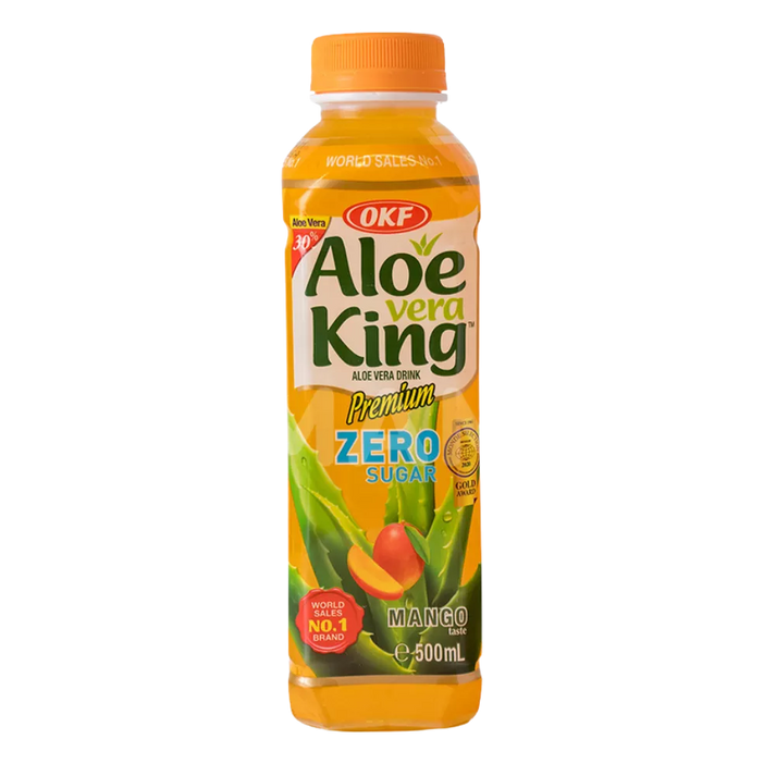OKF Aloë Vera Drink Mango 500ML