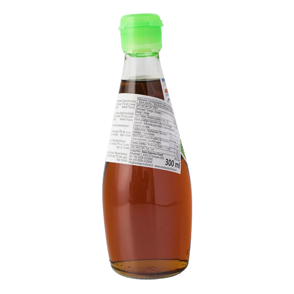 SQUID Merk Vissaus Fl 300ML