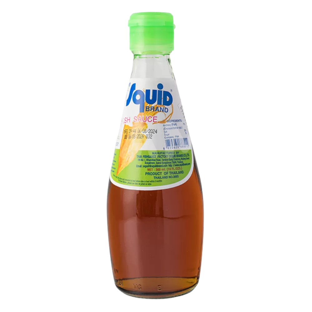 SQUID Merk Vissaus Fl 300ML