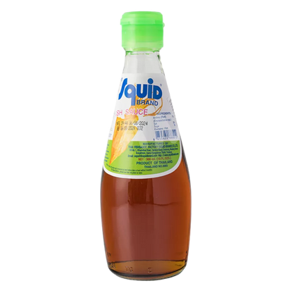 SQUID Merk Vissaus Fl 300ML