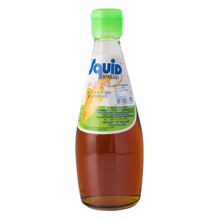 SQUID Merk Vissaus Fl 300ML