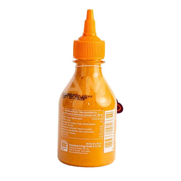 VLIEGENDE GANS Sriracha Mayo 200ML