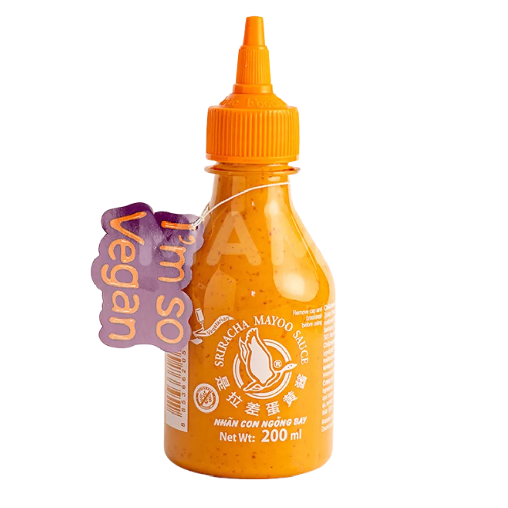 VLIEGENDE GANS Sriracha Mayo 200ML
