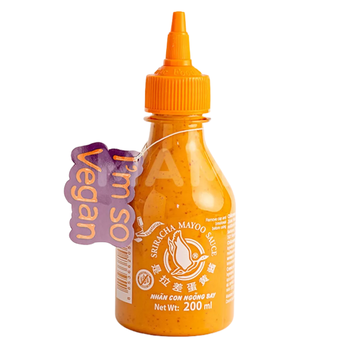 VLIEGENDE GANS Sriracha Mayo 200ML