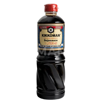 KIKKOMAN Shoyu sojasaus 1L