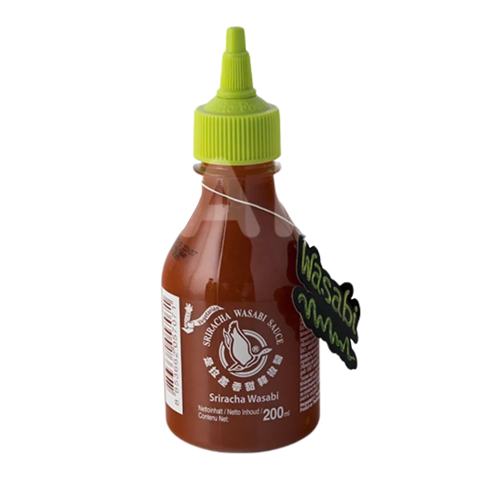 FLYING GOOSE Sriracha Wasabi 200ML