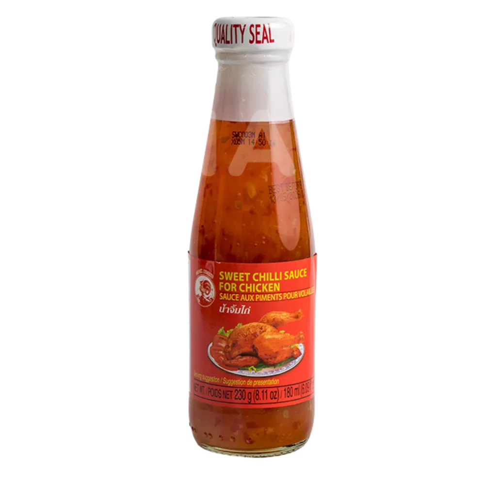 COCK BRAND Chilisauce For Chicken 180ML