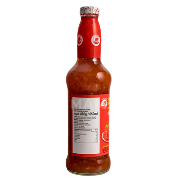 COCK BRAND Chilisauce For Chicken 650ML