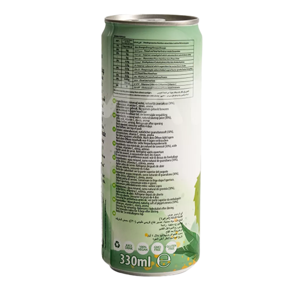 IAMSUPERJUICE Kokoswasser Ds 330ML