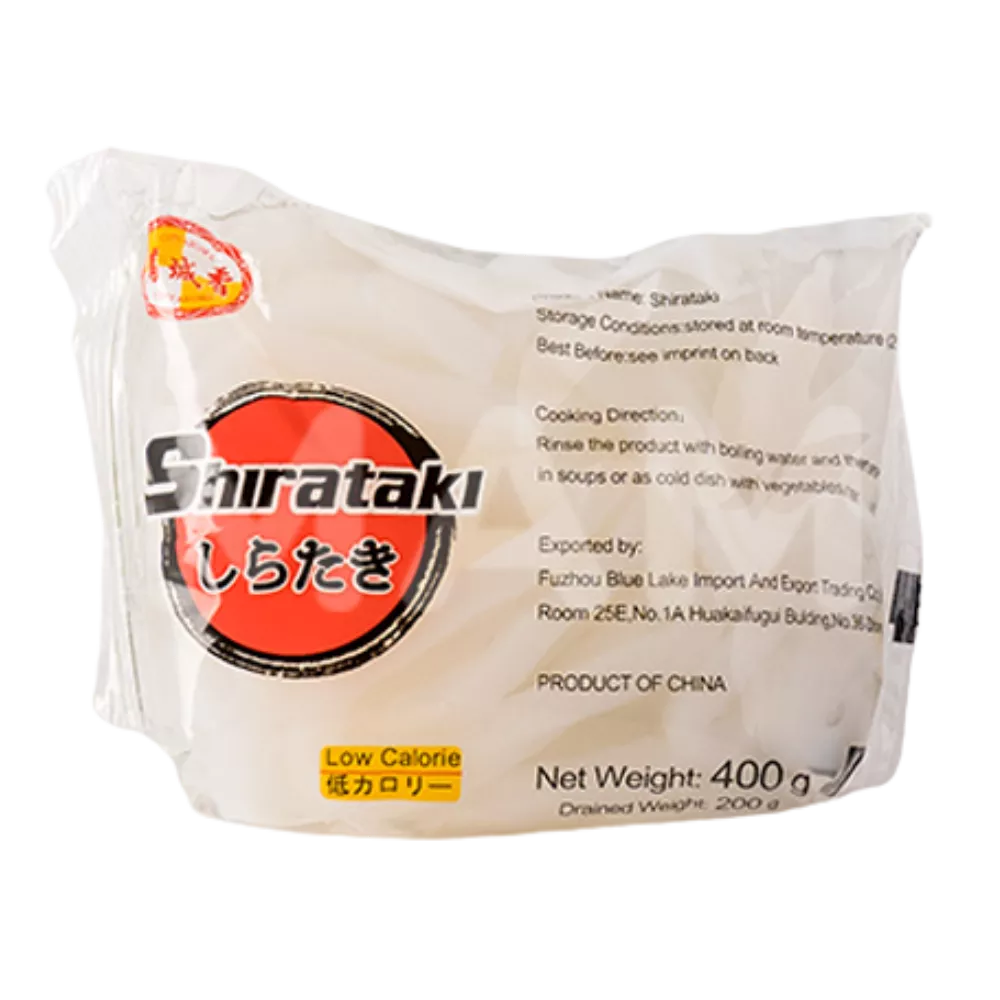 CITYAROMA Shirataki Udon Nudeln Btl 400G