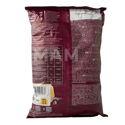 KOIKEYA Aardappelchips Gezouten Pruim 100G