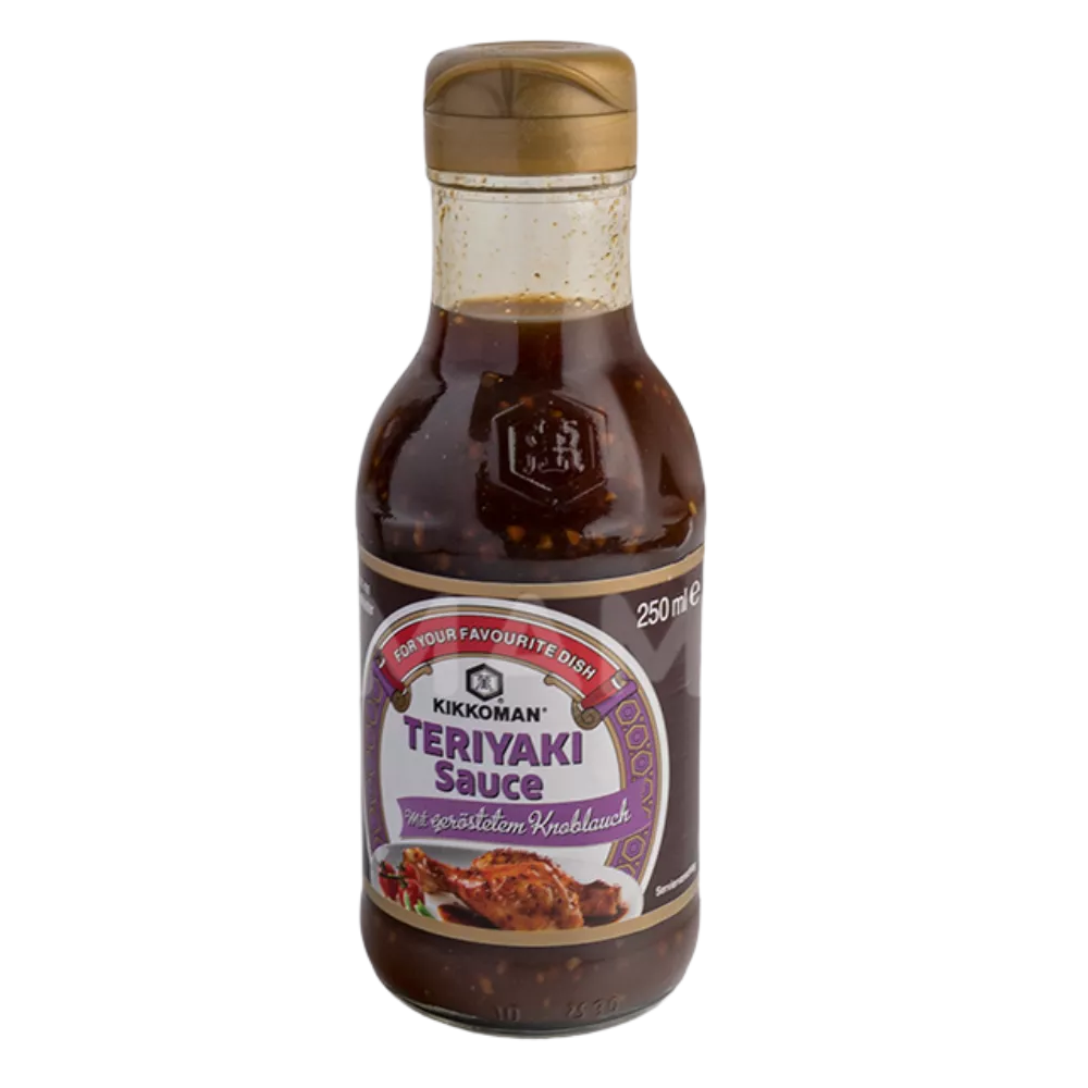KIKKOMAN Soy Sauce Singapore 250ML