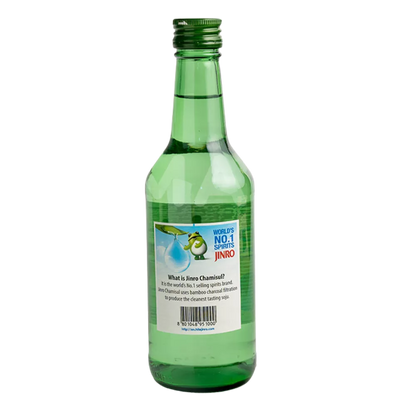 JINRO Soju Chamisul Vers 360ML