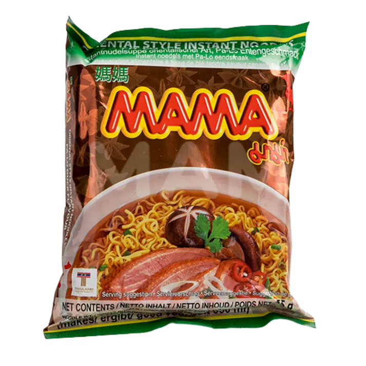 MAMA Oosterse Stijl PA LO Eend 55G
