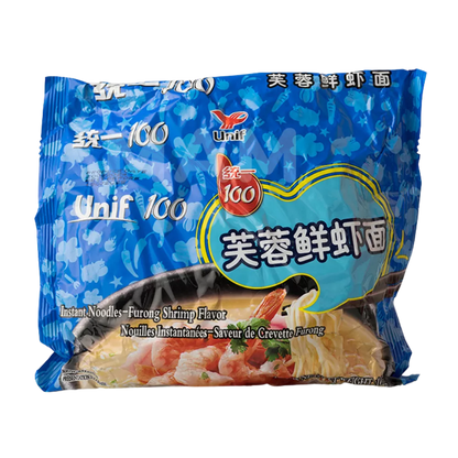 UNIF Instant Noodle Furong-garnalen 103G