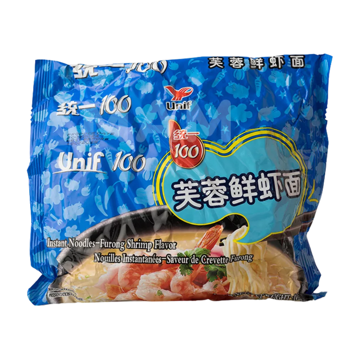 UNIF Instant Noodle Furong-garnalen 103G