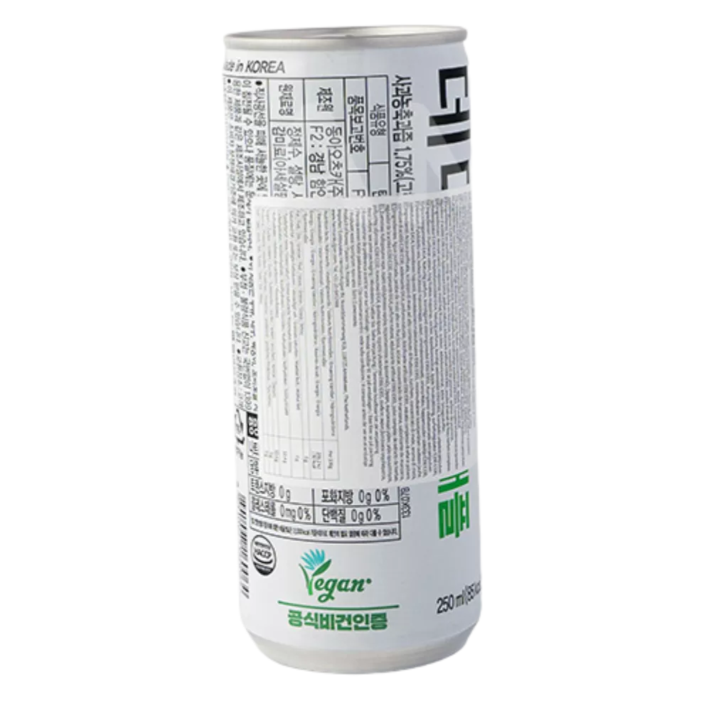 KR DEMISODA Apple Flavour 250ML