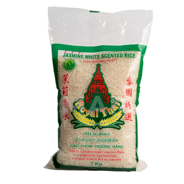 ROYAL THAI Jasmijnrijst 1KG