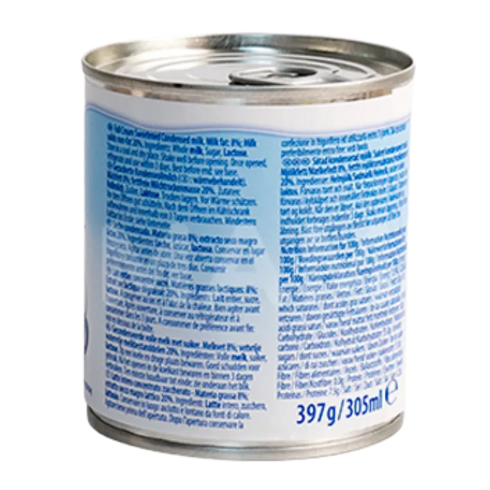 NESTEL gecondenseerde melk 397G