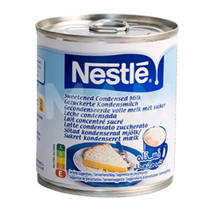 NESTEL gecondenseerde melk 397G