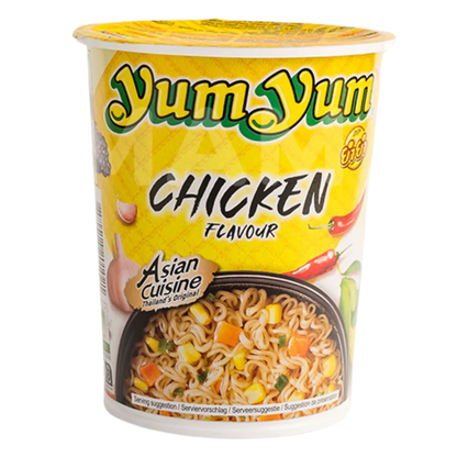 YUM YUM Instant Noedels Kip Cup 70G