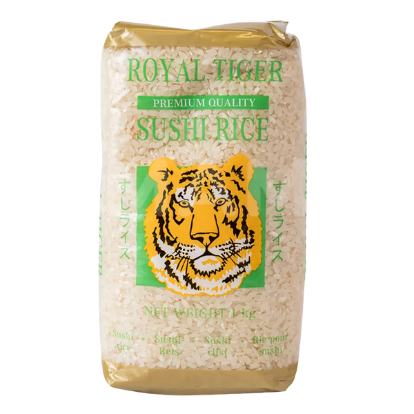 ROYAL TIGER Sushirijstzak 1KG