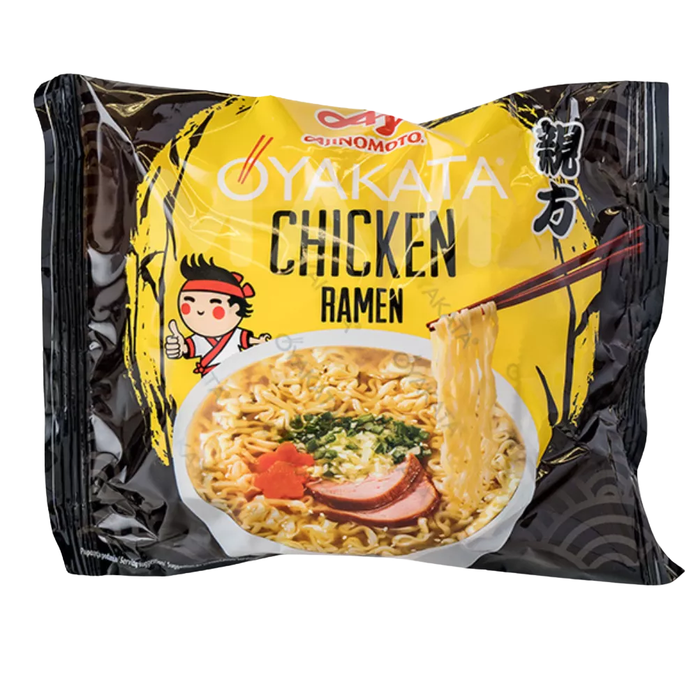 AJINOMOTO Oyakata Ramen Kip Pk 83G